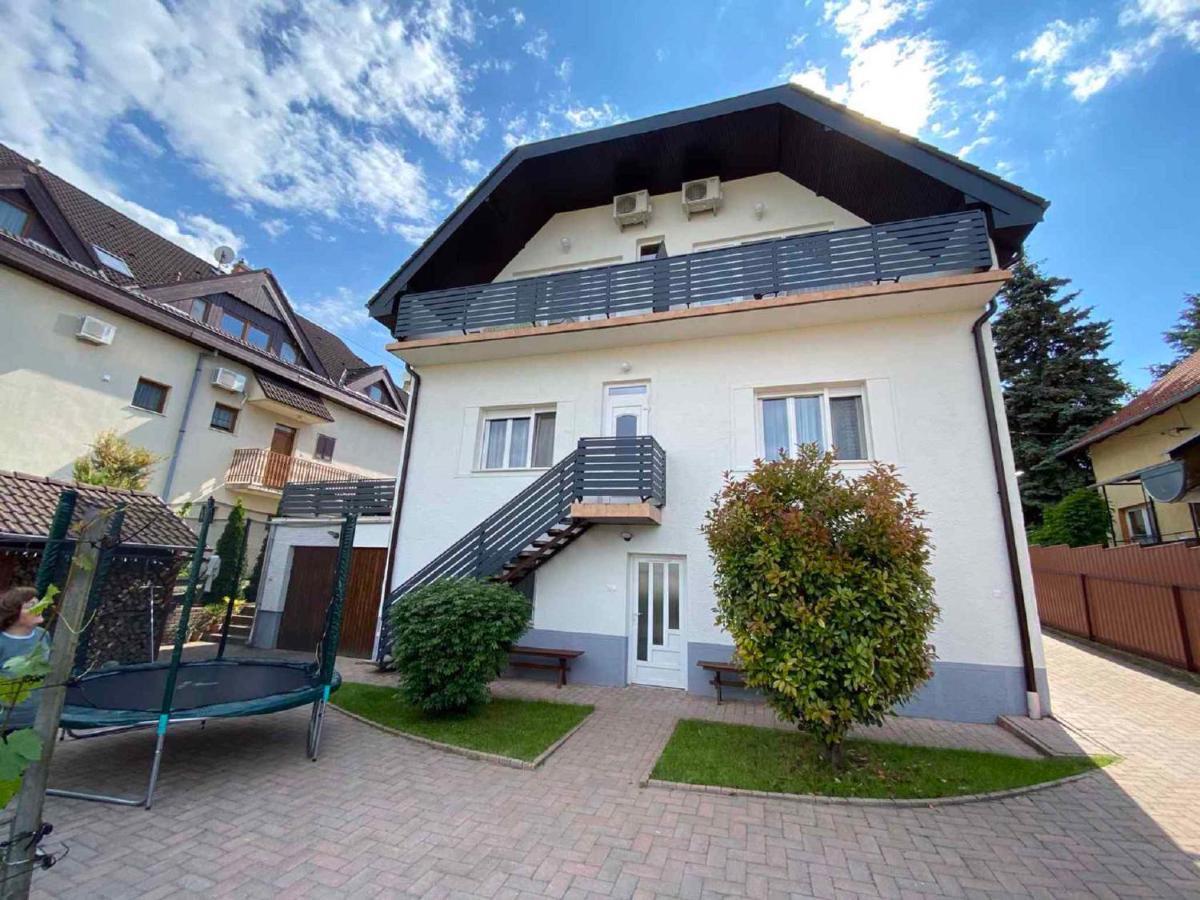 Apartments In Siofok/Balaton 35514 Zewnętrze zdjęcie