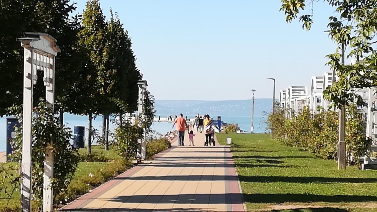 Apartments In Siofok/Balaton 35514 Zewnętrze zdjęcie