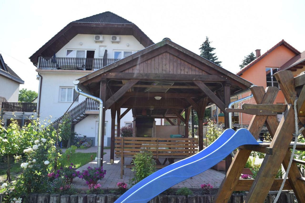 Apartments In Siofok/Balaton 35514 Zewnętrze zdjęcie